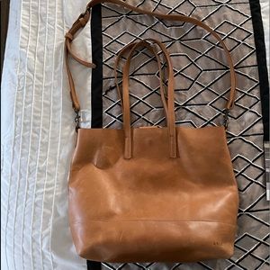 Abera Crossbody Tote